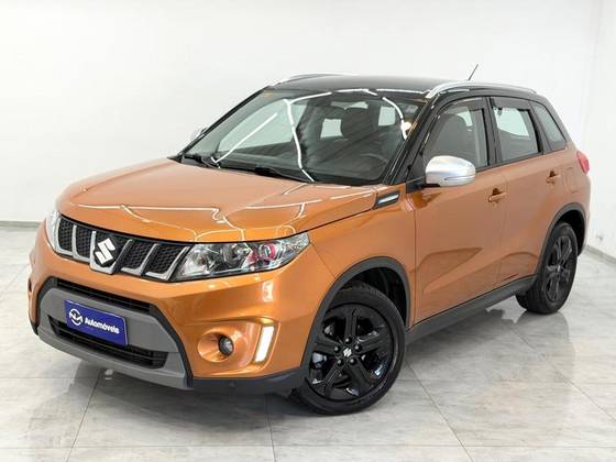 SUZUKI VITARA 1.4 16V TURBO GASOLINA 4SPORT AUTOMÁTICO SUZUKI VITARA 1.4 16V TURBO GASOLINA 4SPORT AUTOMÁTICO